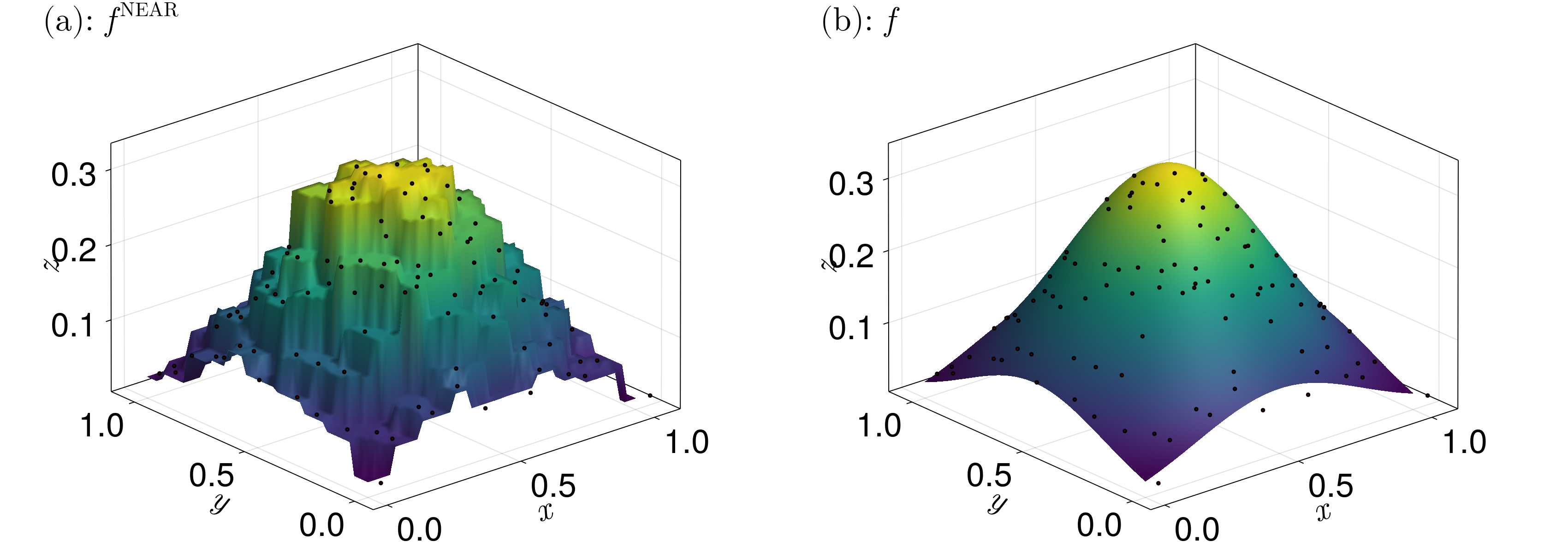 Nearest Neighbour Interpolation